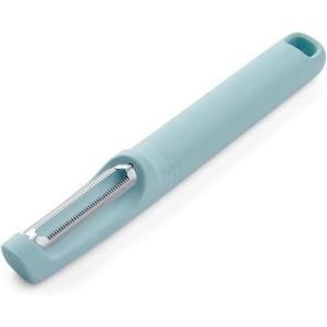 KitchenAid Classic Euro Peeler, 8.6 inches, Black(Mineral Water)