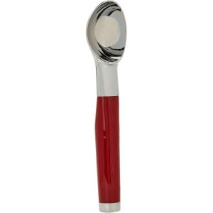 KitchenAid Classic Ice Cream Scoop, 8.6 inches, Empire Red(Red 2)