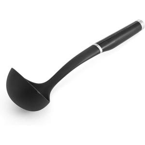 KitchenAid Classic Nylon Ladle(Black 2)