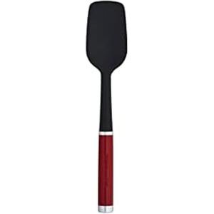 KitchenAid Classic Spoon Spatula, Red, 11.85 Inch