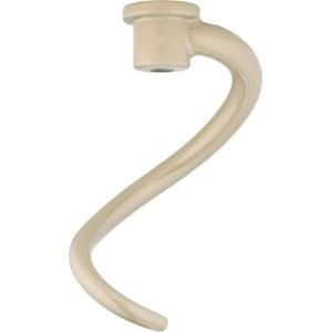 KitchenAid Coated Dough Hook for 7 Quart Bowl Lift Stand Mixer, KA7QCDH