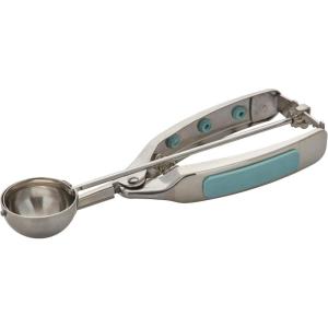 KitchenAid Cookie Dough Scoop Set, Set Of 3, Black(Aqua Sky)