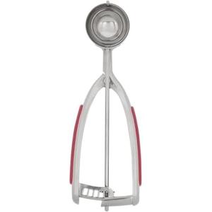 KitchenAid Cookie Dough Scoop Set, Set Of 3, Black(Red)