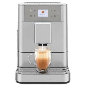 KitchenAid Fully Automatic Espresso Machine KF6, KES8556SX, Stainless Steel(Stainless Steel)