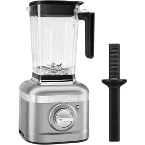KitchenAid K400 Variable Speed Blender with Tamper – KSB4028 – Contour Silver