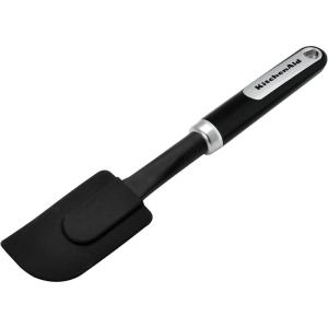 KitchenAid KE031OHERA Classic Scraper Spatula(Black)