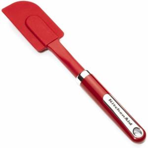 KitchenAid KE031OHERA Classic Scraper Spatula(Red)