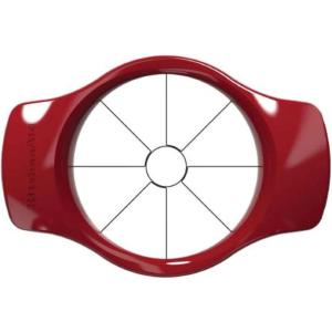 KitchenAid KE305OHERA Classic Fruit Slicer, One Size, Red(Fruit Slicer)