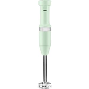 KitchenAid Variable Speed Corded Hand Blender KHBV53, Pistachio