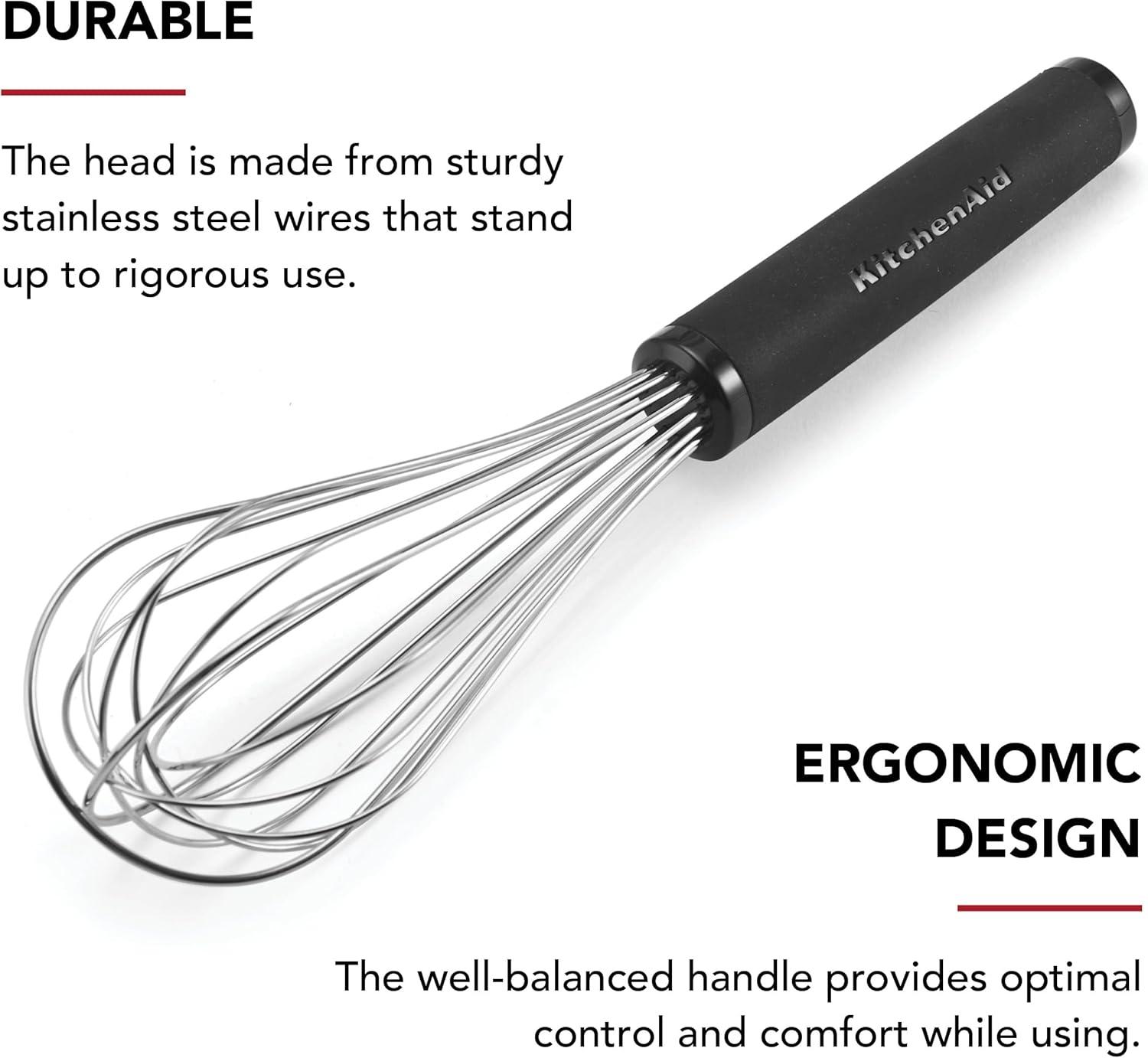 imageKitchenAid Soft Classic Utility Whisk