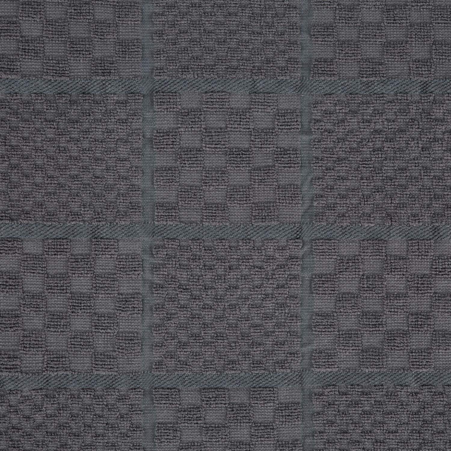 imageKITCHENAID Quilted Cotton Terry Cloth Oven Mitt Pot Holder Kitchen Towel 4Pack Set Heat Resistant Silicone Grip Gift Set Passion Red 16x26 7x13 amp 7x10Charcoal Grey