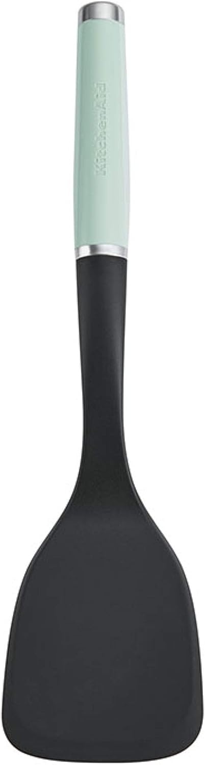 imageKitchenAid KE001OHPIA Classic Nylon Large Solid TurnerPistachio