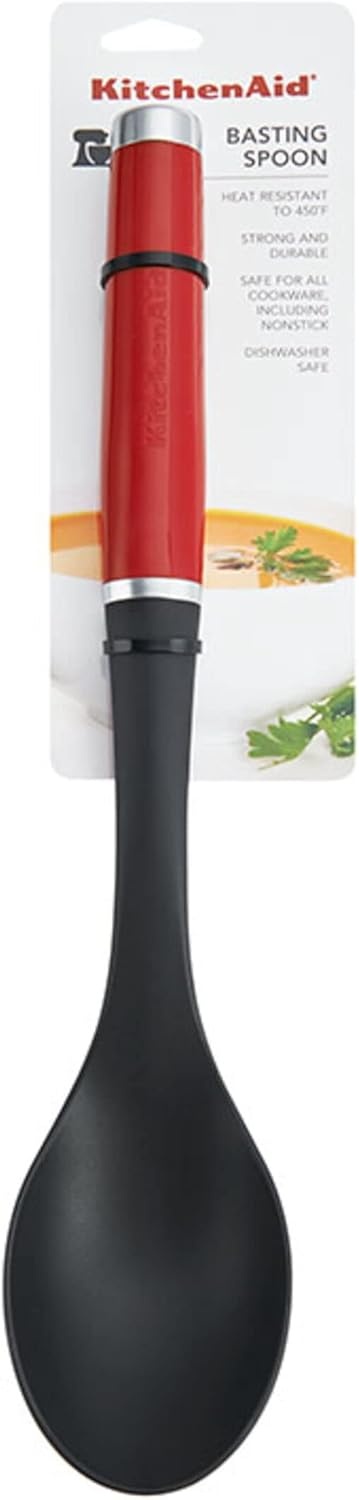 image:imageKitchenAid Classic Nylon Basting Spoon